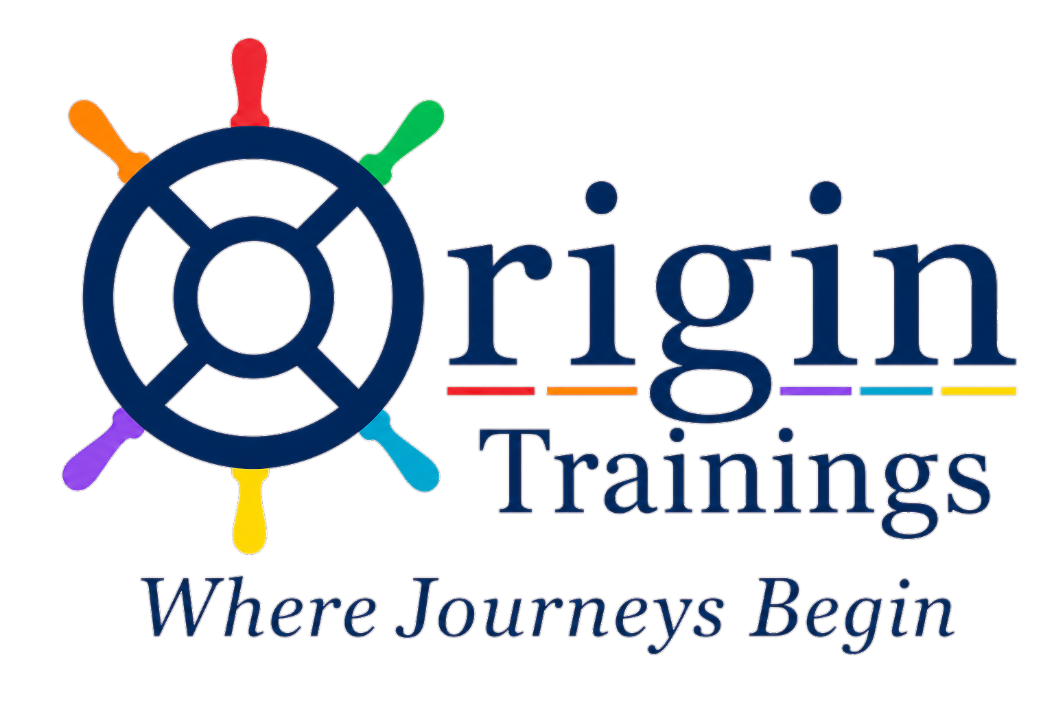 Origin Trainings logo
