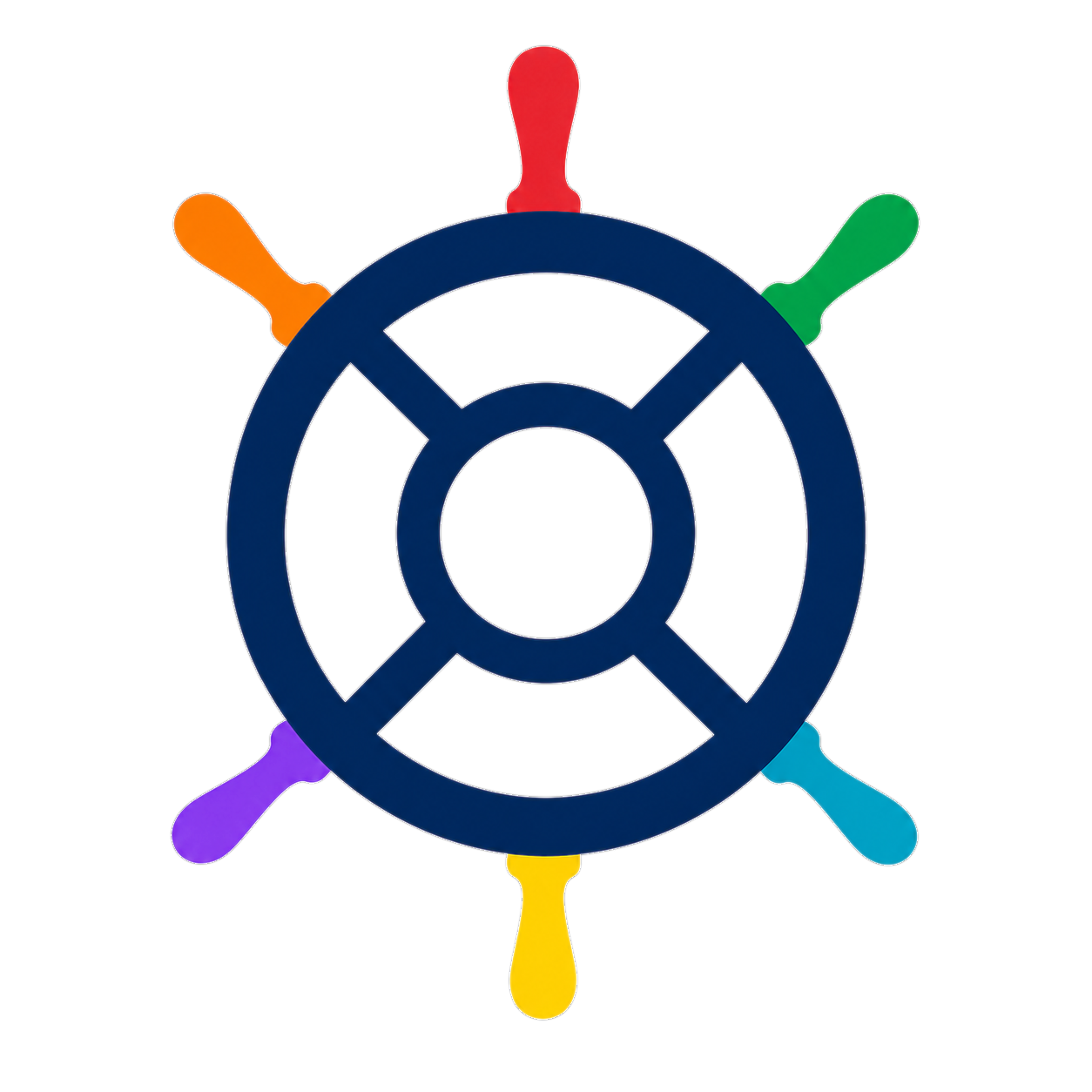 Origin Trainings wheel icon
